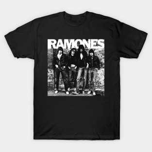 Ramones Band T-Shirt
